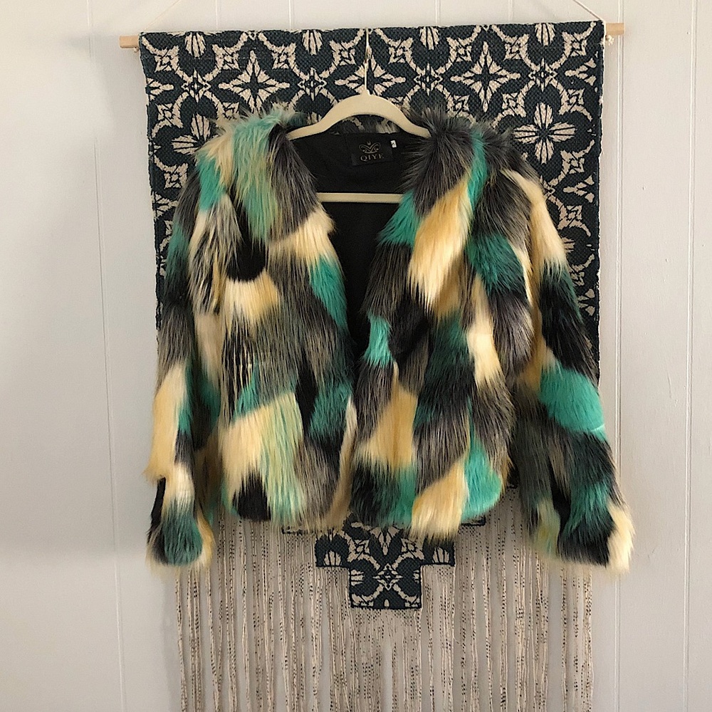 Fur Coat